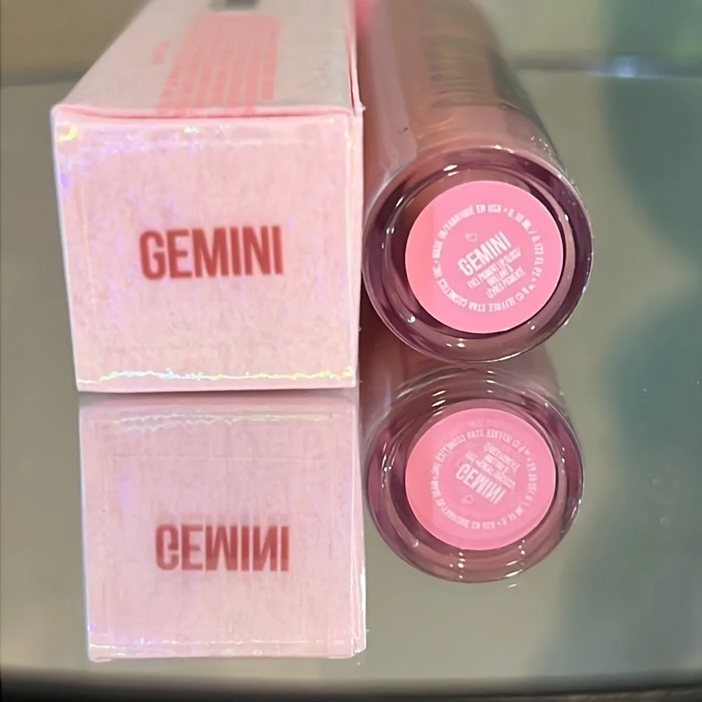 Jeffree Star Supreme Lip Gloss in Gemini, NEW!